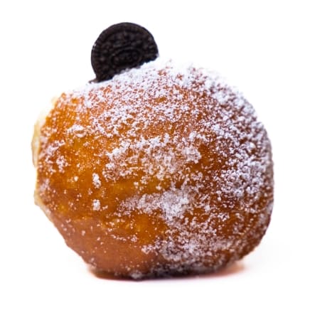 Oreo Brioche
