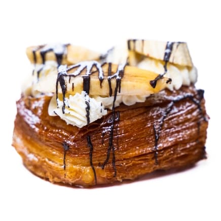 Banana Cronut