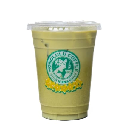 Matcha Latte(ICED/HOT)