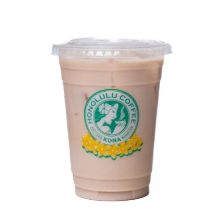 Chai Latte (ICED/HOT)