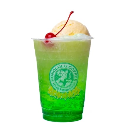 Melon Cream Soda