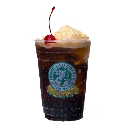 Coke Float