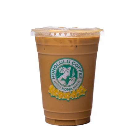 Mocha (ICED/HOT)