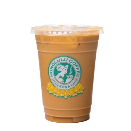 hawaiian Latte(ICED/HOT)