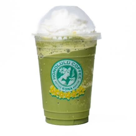 Matcha Frappucino