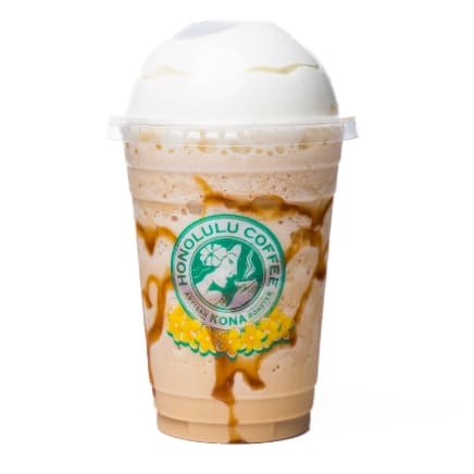 Caramel Frappucino