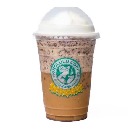 Chocolate Chip Frappucino