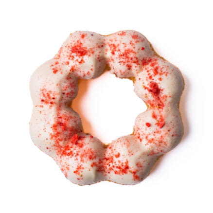 White Choco Berry