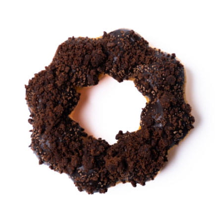 Brownie Crumbles