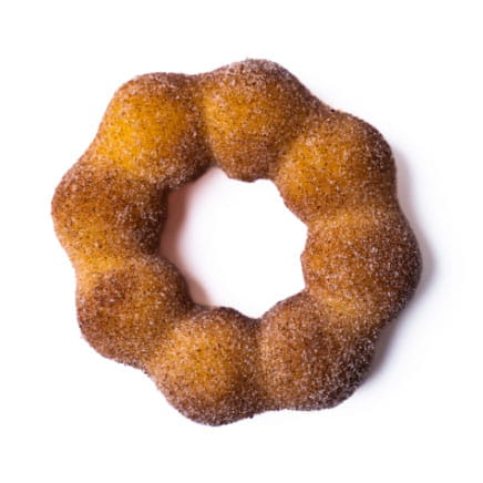 Cinnamon Sugar