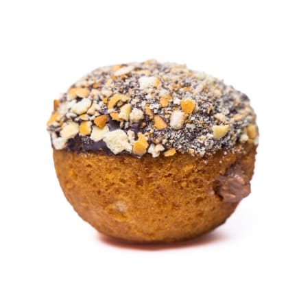 Nutella Mochi Malasada